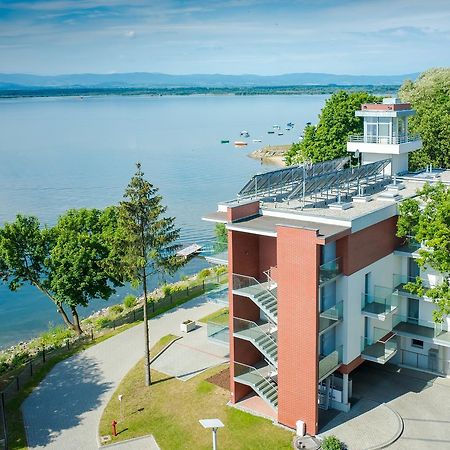 Hotel Osrodek Wypoczynkowy Rybak Nysa Exterior foto