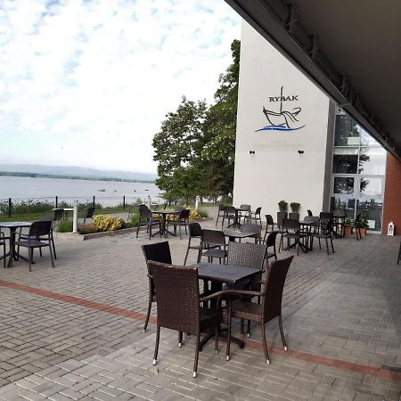 Hotel Osrodek Wypoczynkowy Rybak Nysa Exterior foto