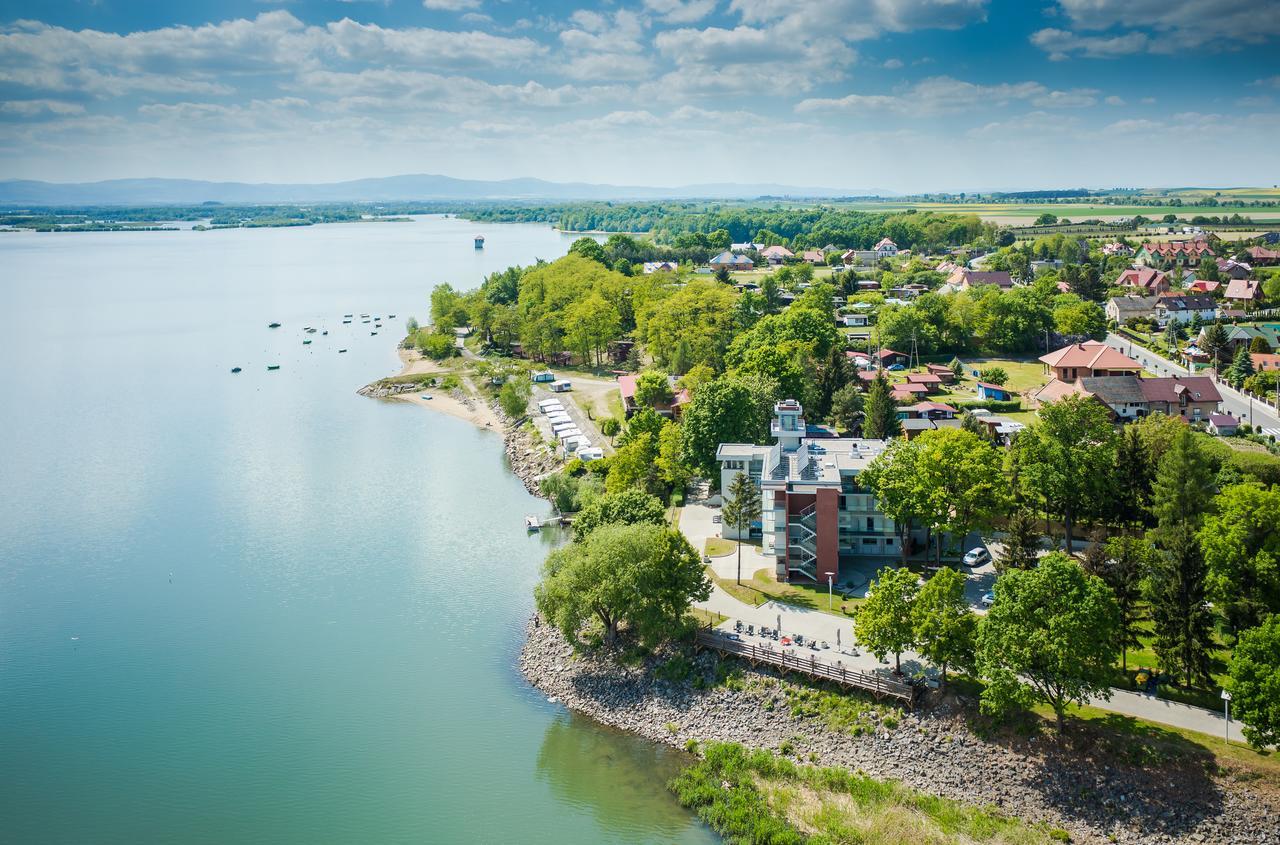 Hotel Osrodek Wypoczynkowy Rybak Nysa Exterior foto