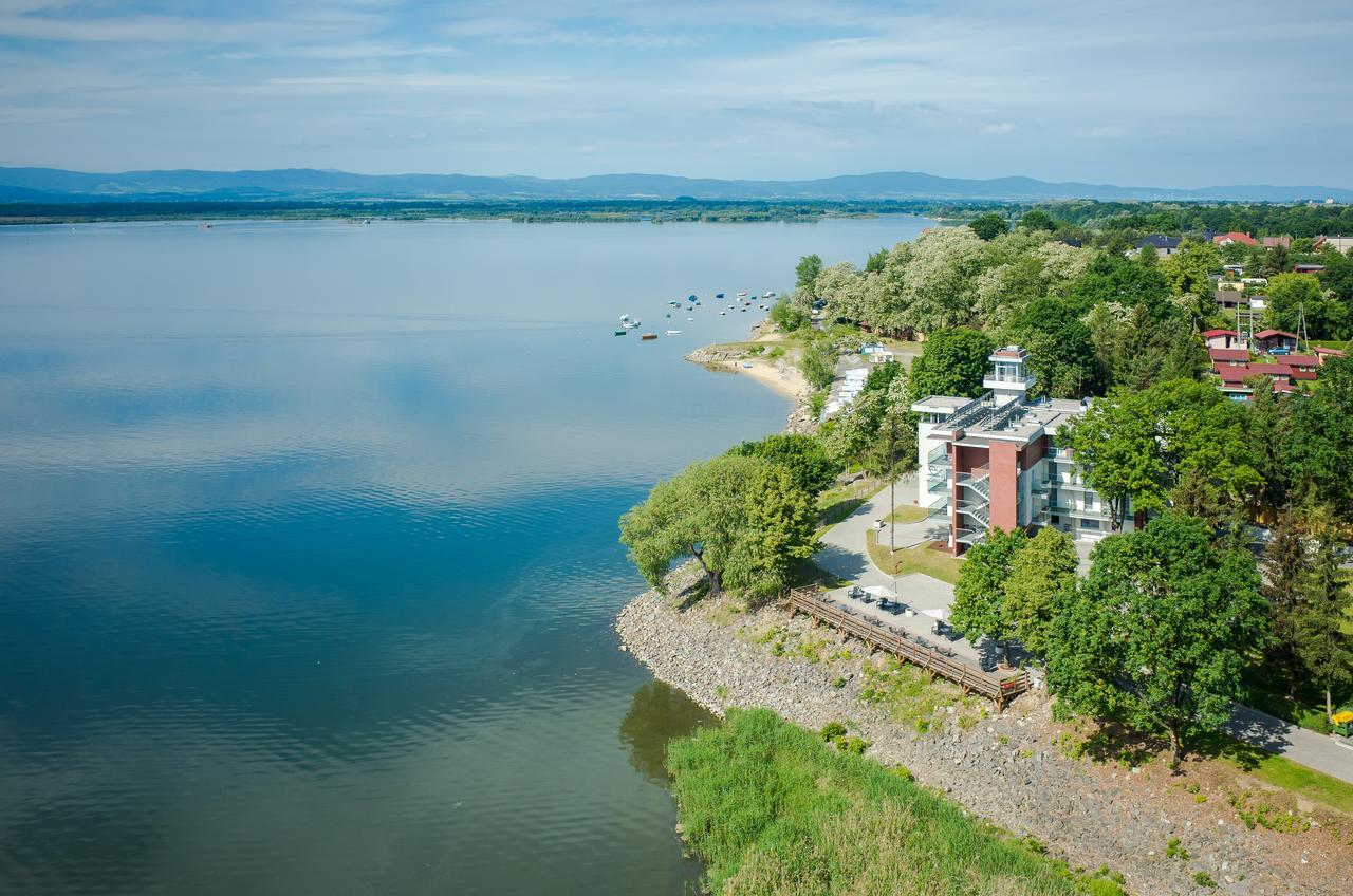 Hotel Osrodek Wypoczynkowy Rybak Nysa Exterior foto