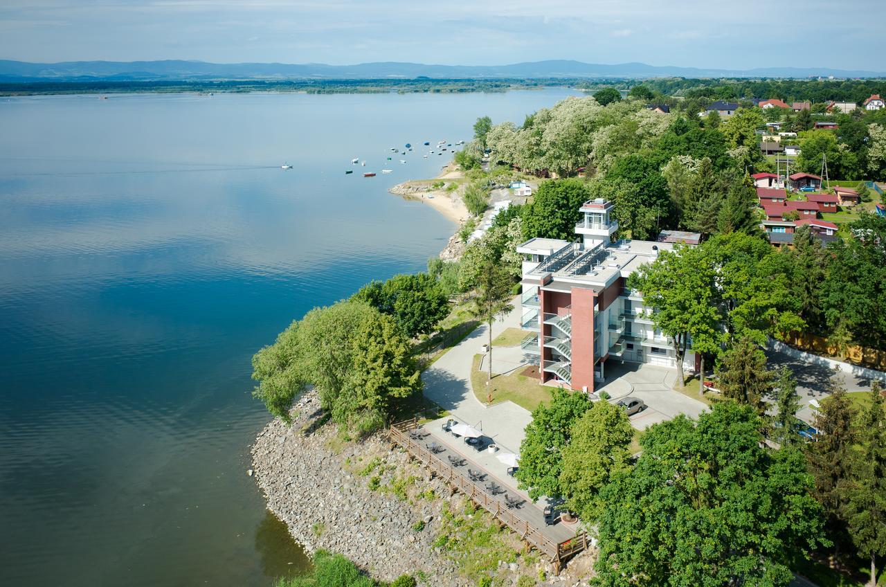 Hotel Osrodek Wypoczynkowy Rybak Nysa Exterior foto