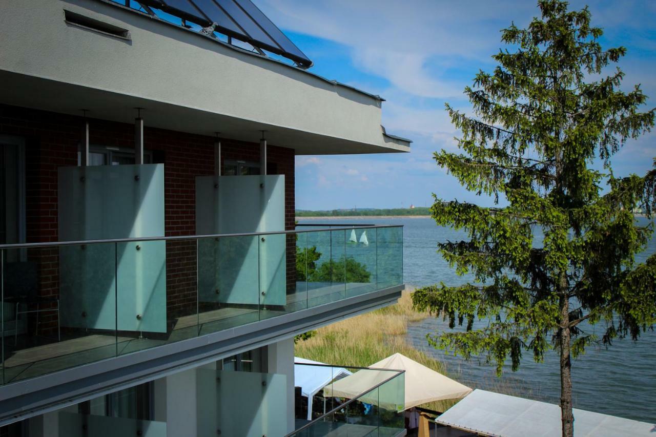 Hotel Osrodek Wypoczynkowy Rybak Nysa Exterior foto