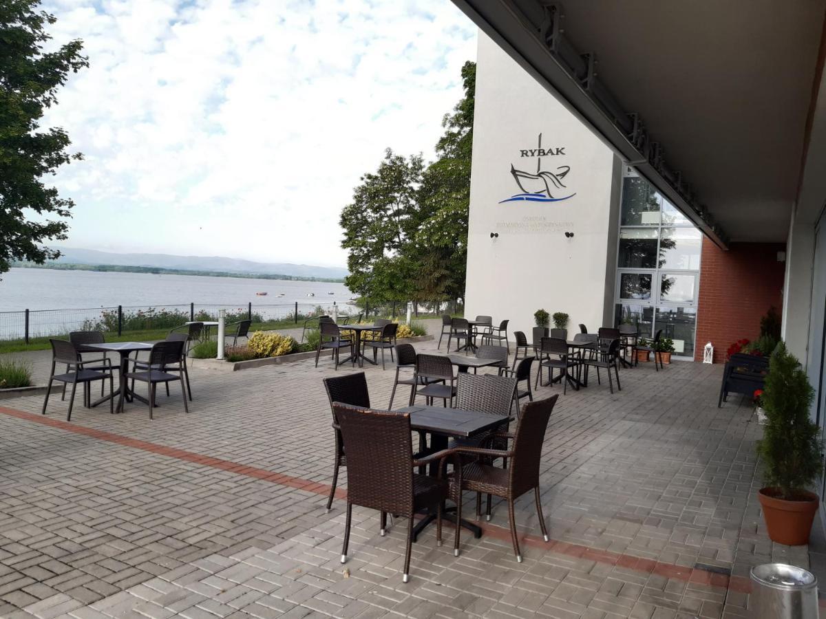 Hotel Osrodek Wypoczynkowy Rybak Nysa Exterior foto